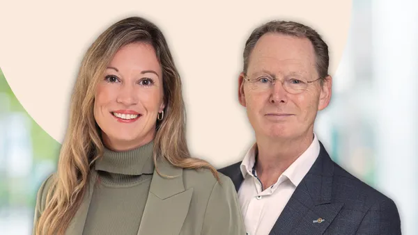 Klaar voor de volgende fase: meer veiligheid, meer gebruiksgemak Saskia en Erwin